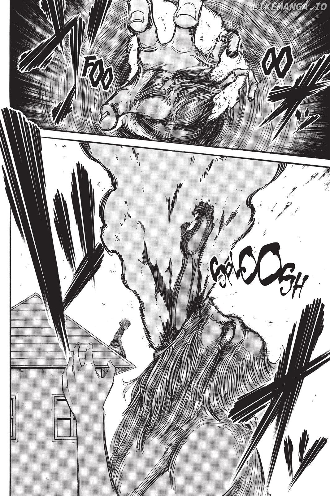 Attack on Titan, Chapter 10 image 08